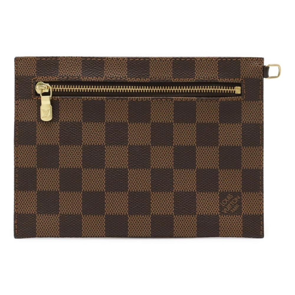 LOUIS VUITTON Damier Clifton Pouch Clutch accessory multi purpose